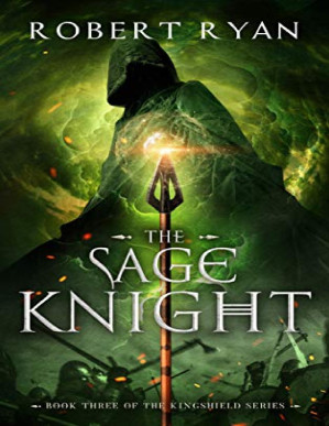 The Sage Knight by Robert Ryan [Ryan, Robert]